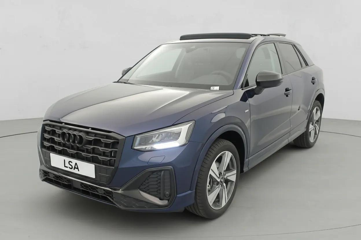 Audi Q2 en leasing sans apport à Paris — 459 €/mois LLD 25 mois, livraison 8 semaines