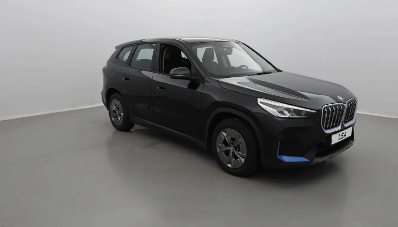 BMW iX1 en leasing sans apport à Paris — vue 4
