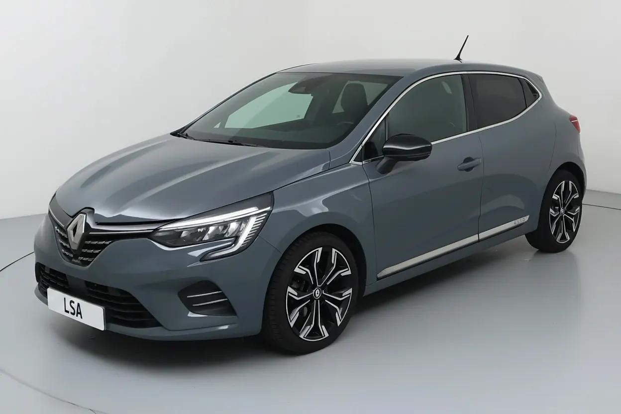 Renault Paris Renault en leasing sans apport à Paris